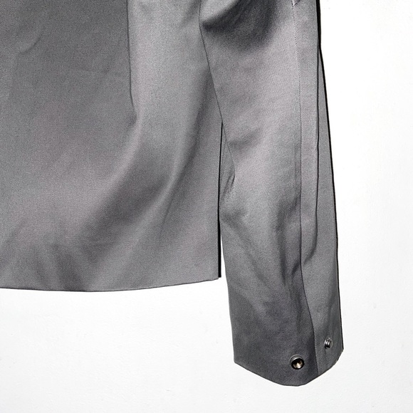 Heliot Emil Worker Zip-Up Trucker Jacket 48​​​​​ - Picture 6 of 9